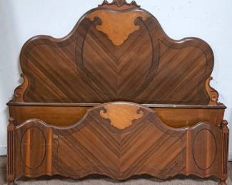 ANTIQUE BED