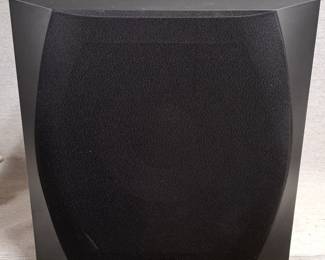 INFINITY ENTRA SUB SPEAKER