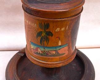 ASHTRAY SOUVENIR
