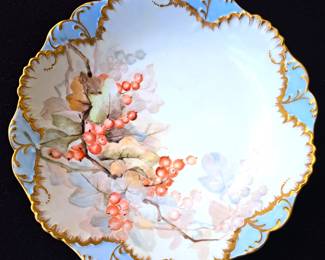 LIMOGES BOWL