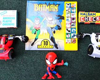TOYS LOT