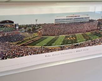 WAKE FOREST