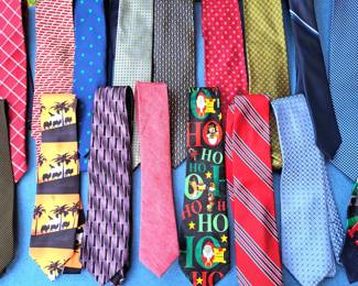 MEN'S NECK TIES