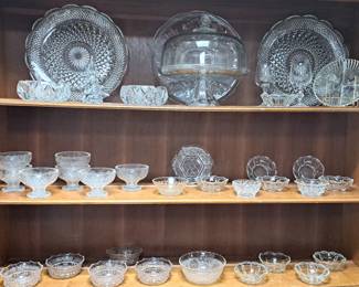 GLASS LOT