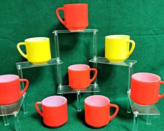 FEDERAL COFFEE MUGS