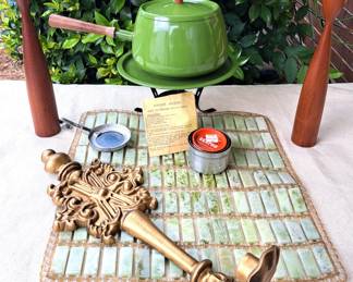MID CENTURY LOT