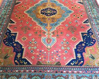 LARGE AREA RUG