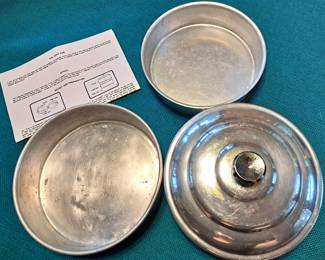 VINTAGE MAGIC TRICKS LOT DOVE PAN