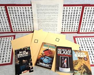 VINTAGE MAGIC TRICKS LOT