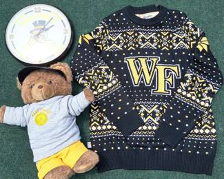 WAKE FOREST LOT