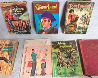 BOOKS