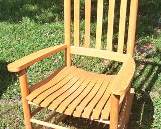 PORCH ROCKER