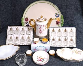 VINTAGE CHINA LOT
