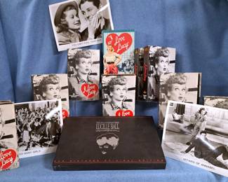 I LOVE LUCY LOT