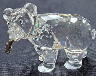 SWAROVSKI BEAR FISH