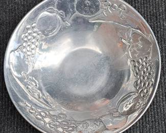 PEWTER BOWL RWP