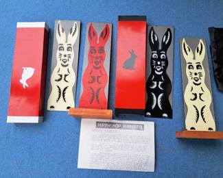 VINTAGE MAGIC TRICKS LOT