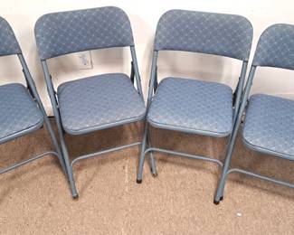 FOLDING CHAIRS