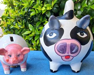 PIGGY BANKS