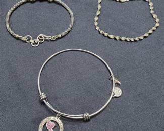 BRACELETS JEWELRY