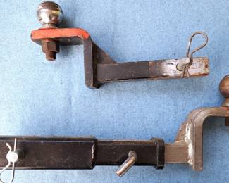 TRAILER HITCHES