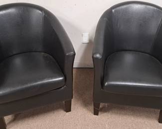 BUCKET CHAIRS