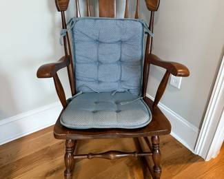 #34 Rocking chair $45.00