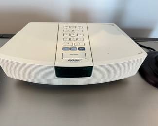 * #36 Bose Wave Radio Model #AWR1W1 $45.00