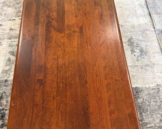 #6 Coffee table 47x22x18 $85.00