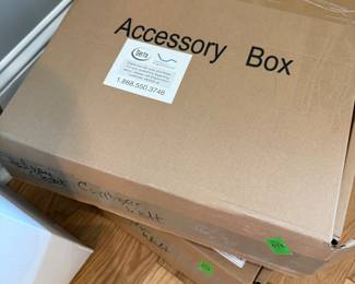 #20 Adjustable w/massage Queen Serta mattress with bed frame $375.00