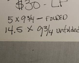 Sale Picture