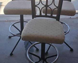 Barstools $25 each