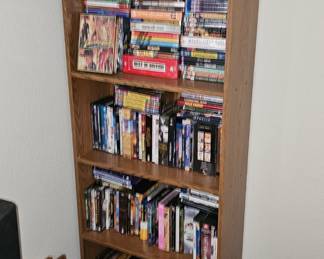 More DVDS 