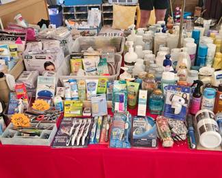Cosmetics!