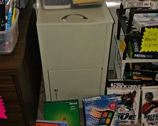 File Cabinet $35 with key
