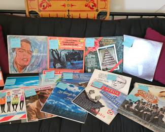 Better records $10 each