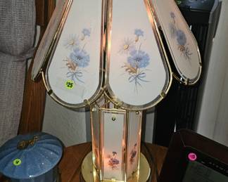 Touch lamp $25