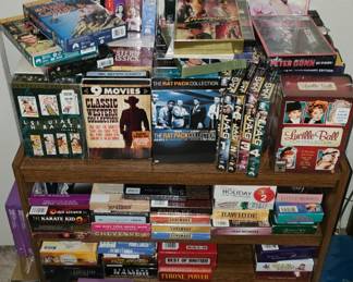 All DVD SETS $5 EACH