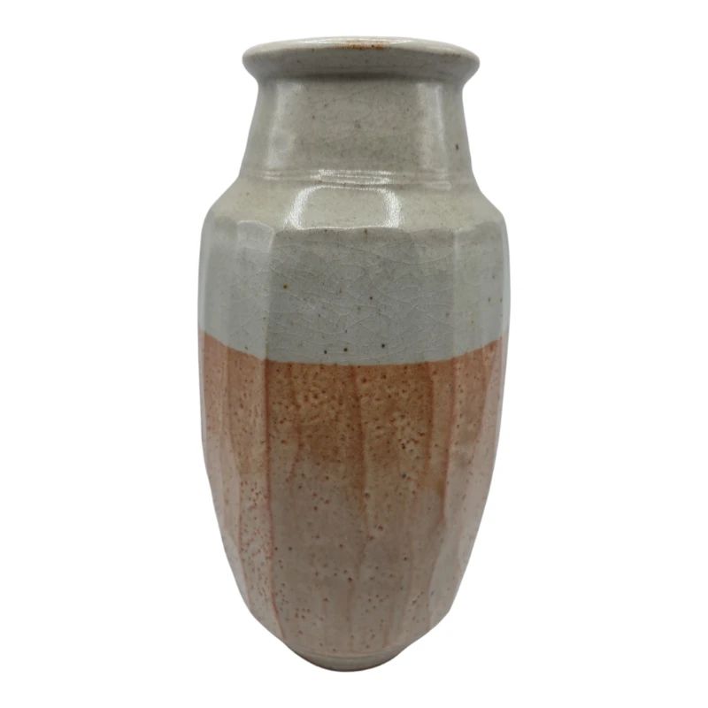 Warren MacKenzie Pottery Vase – 14 1/4" Tall; $5,000 Retail