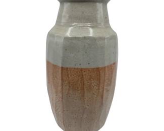 Warren MacKenzie Pottery Vase – 14 1/4" Tall; $5,000 Retail