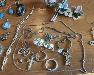 A Whole pile of James Avery!