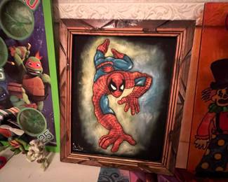 Well hello there Peter Parker!
