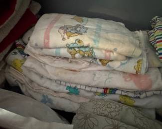 vintage baby items