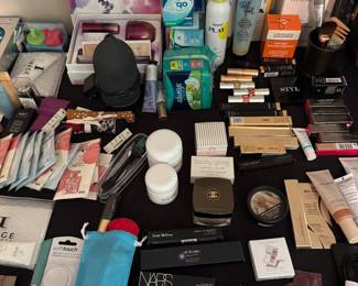 New make up