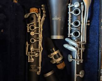 Selmer Clarinet 