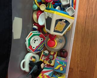 vintage toys