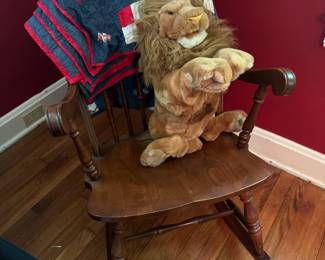 rocking chair