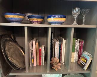 Cook books