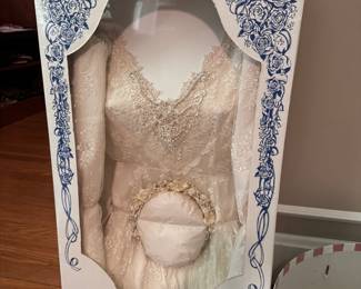 wedding dress