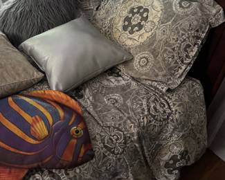 Pottery Barn Bedding